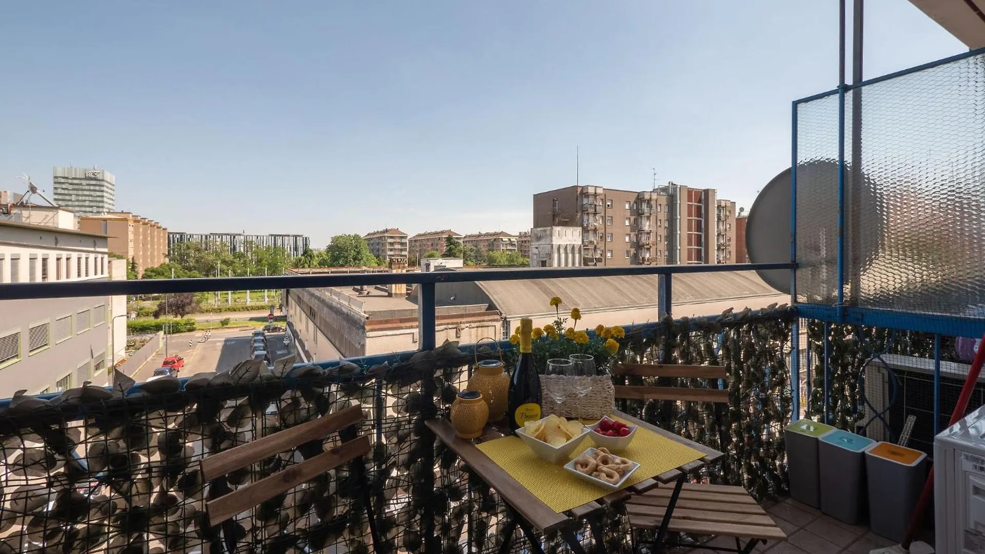 Xenia Apartments - Modern, Quiet And Cozy Apartment Milano Italien